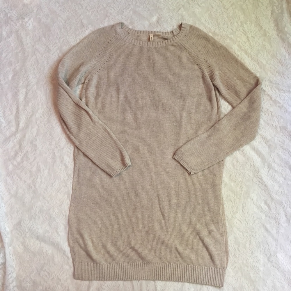 Anthropologie Moth Pasadena Oversized Tunic Sweat… - image 2